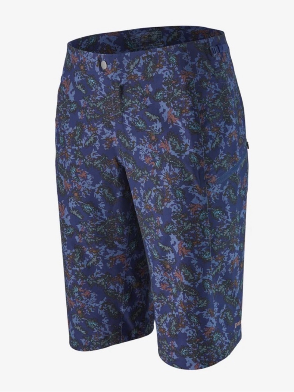 PATAGONIA  WOMEN'S DIRT ROAMER
MOUNTAIN BIKE SHORTS. Size 4. New With Tags. - Picture 11 of 11